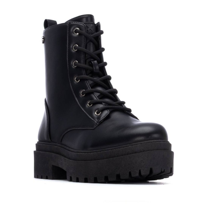 Botín de mujer XTI BASIC 130460 Negro