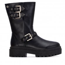 Botín de mujer XTI BASIC 130461 Negro