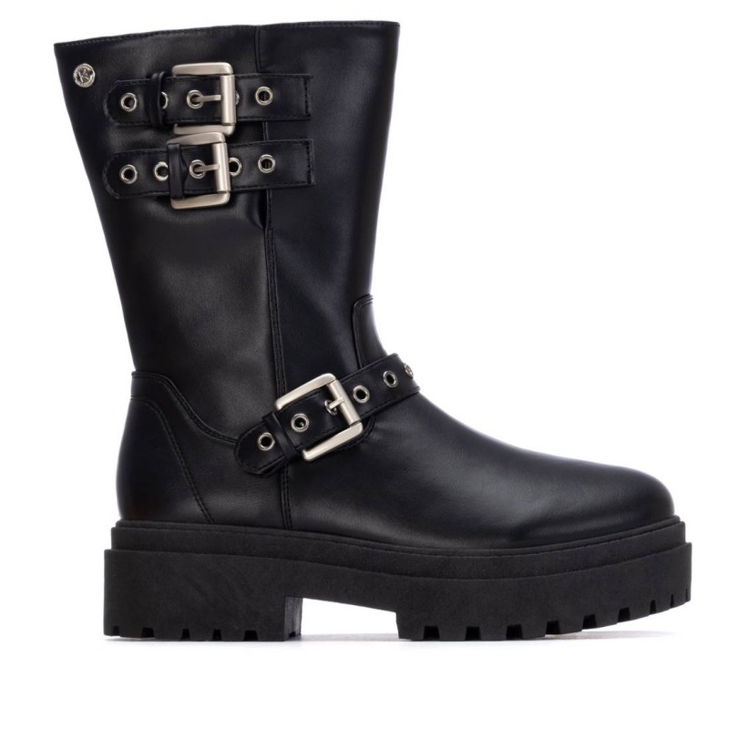 Botín de mujer XTI BASIC 130461 Negro