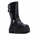 Botín de mujer XTI BASIC 130461 Negro