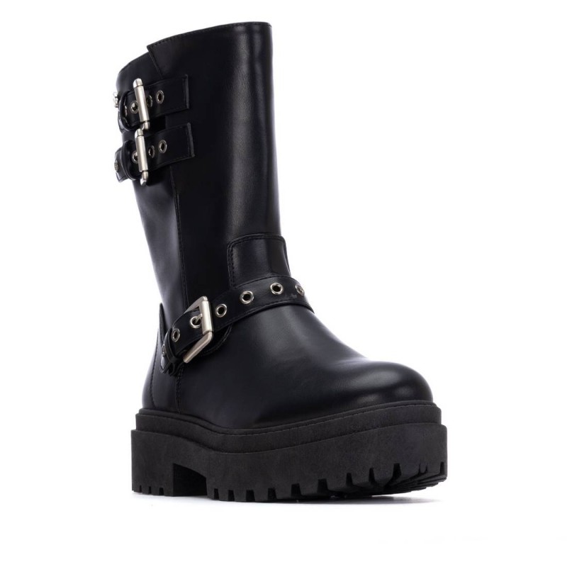 Botín de mujer XTI BASIC 130461 Negro