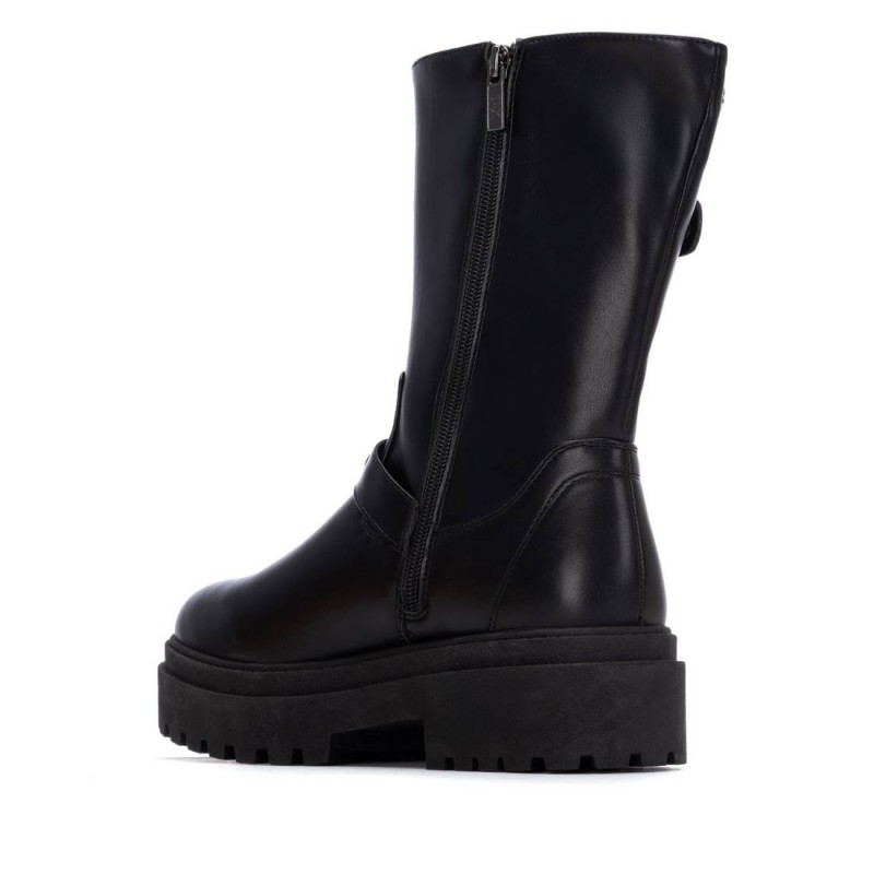 Botín de mujer XTI BASIC 130461 Negro