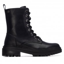 Botín de mujer XTI BASIC 130464 Negro