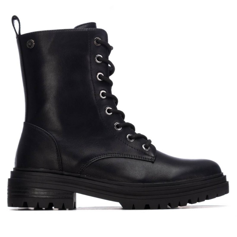 Botín de mujer XTI BASIC 130464 Negro