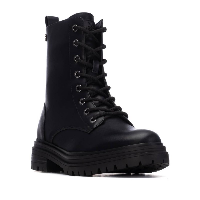 Botín de mujer XTI BASIC 130464 Negro