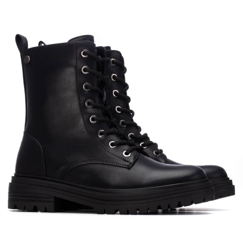 Botín de mujer XTI BASIC 130464 Negro