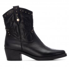 Botín de mujer XTI BASIC 130472 Negro