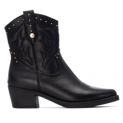 Botín de mujer XTI BASIC 130472 Negro