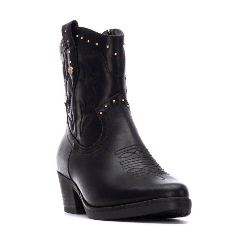 Botín de mujer XTI BASIC 130472 Negro