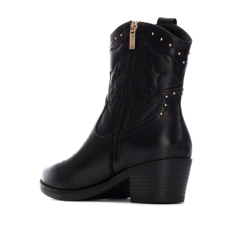 Botín de mujer XTI BASIC 130472 Negro