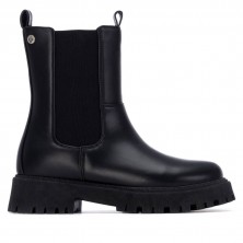 Botín de mujer XTI BASIC 130541 Negro