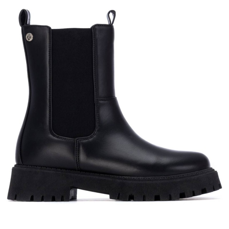 Botín de mujer XTI BASIC 130541 Negro