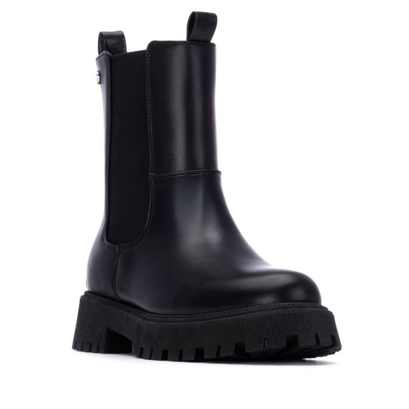 Botín de mujer XTI BASIC 130541 Negro
