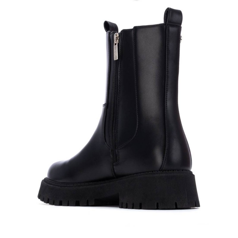 Botín de mujer XTI BASIC 130541 Negro
