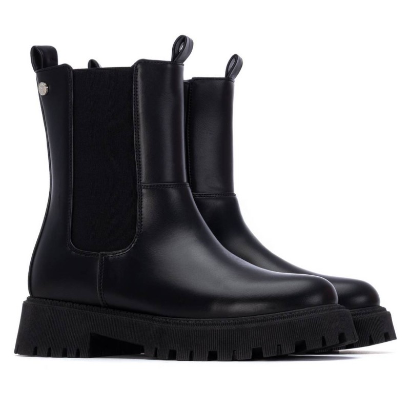 Botín de mujer XTI BASIC 130541 Negro