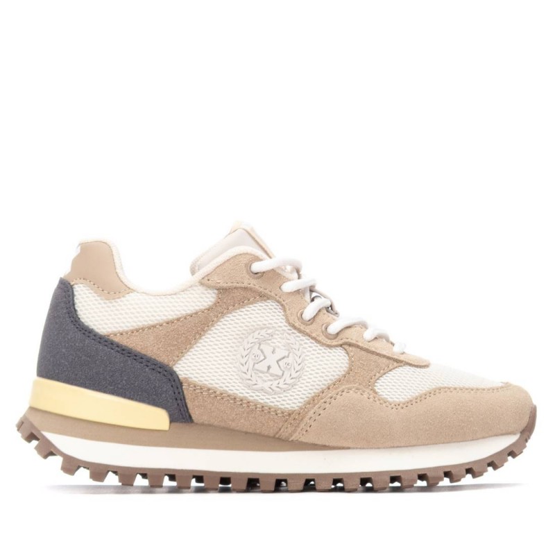 Zapato de niña xti kid 151312 Beige