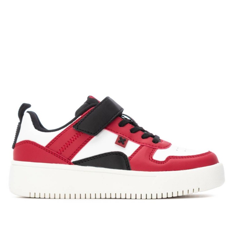 Zapato de niño xti kid 151349 Rojo