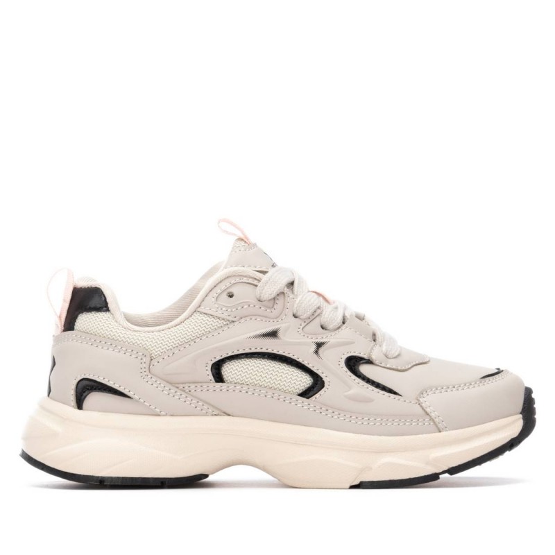 Zapato de niña xti kid 151363 Beige