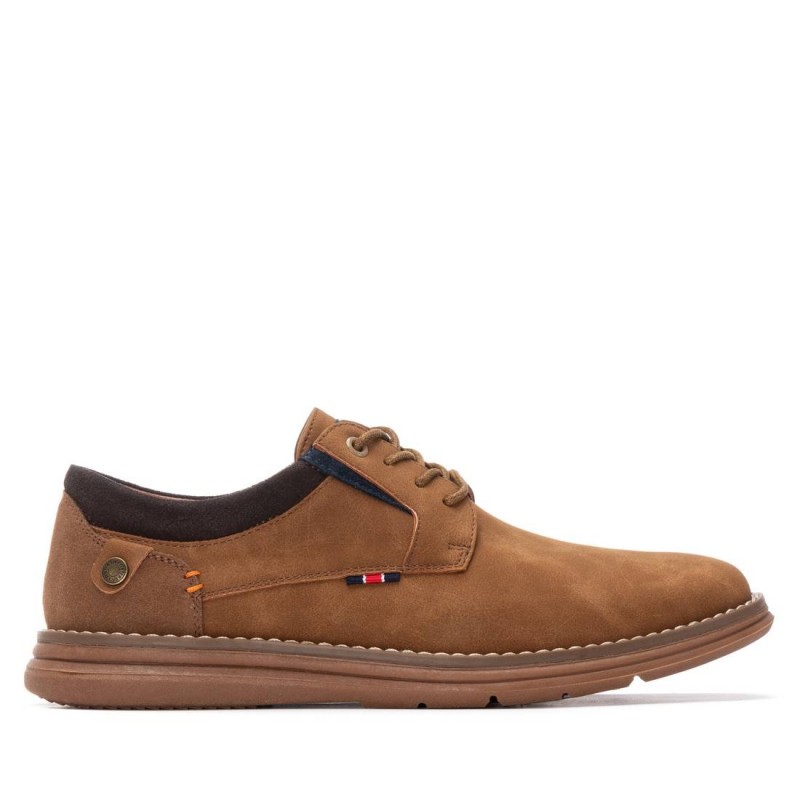 Zapato de hombre REFRESH 172873 Camel