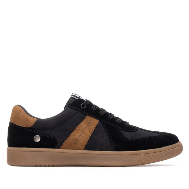 Zapato de hombre REFRESH 172875 Negro