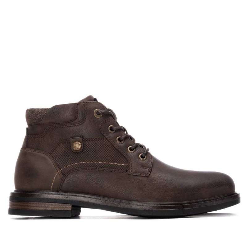 Botín de hombre REFRESH 172895 Marron