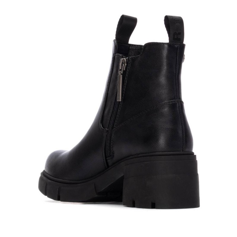 Botín de mujer REFRESH 172905 Negro