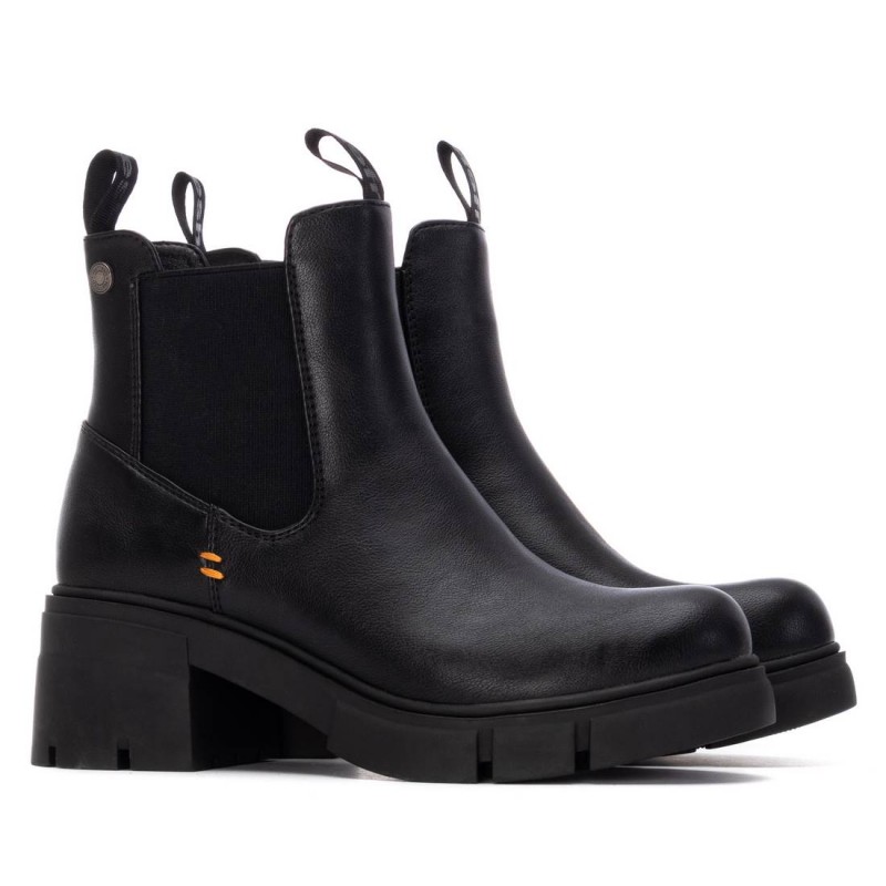 Botín de mujer REFRESH 172905 Negro