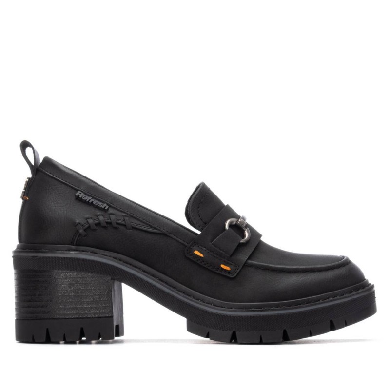 Zapato de mujer REFRESH 172908 Negro