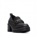 Zapato de mujer REFRESH 172908 Negro