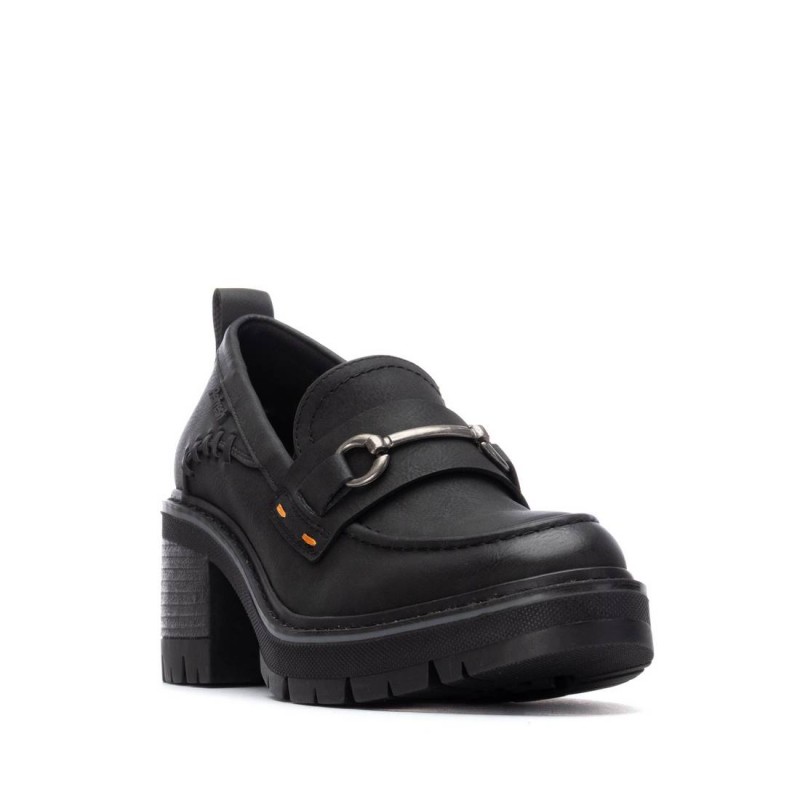 Zapato de mujer REFRESH 172908 Negro