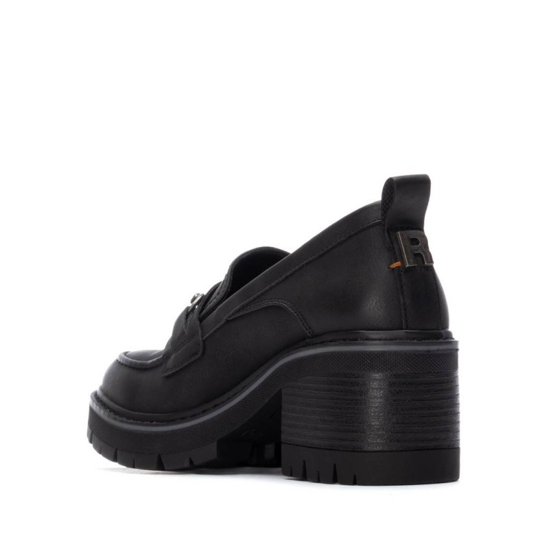 Zapato de mujer REFRESH 172908 Negro