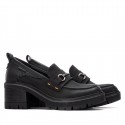 Zapato de mujer REFRESH 172908 Negro