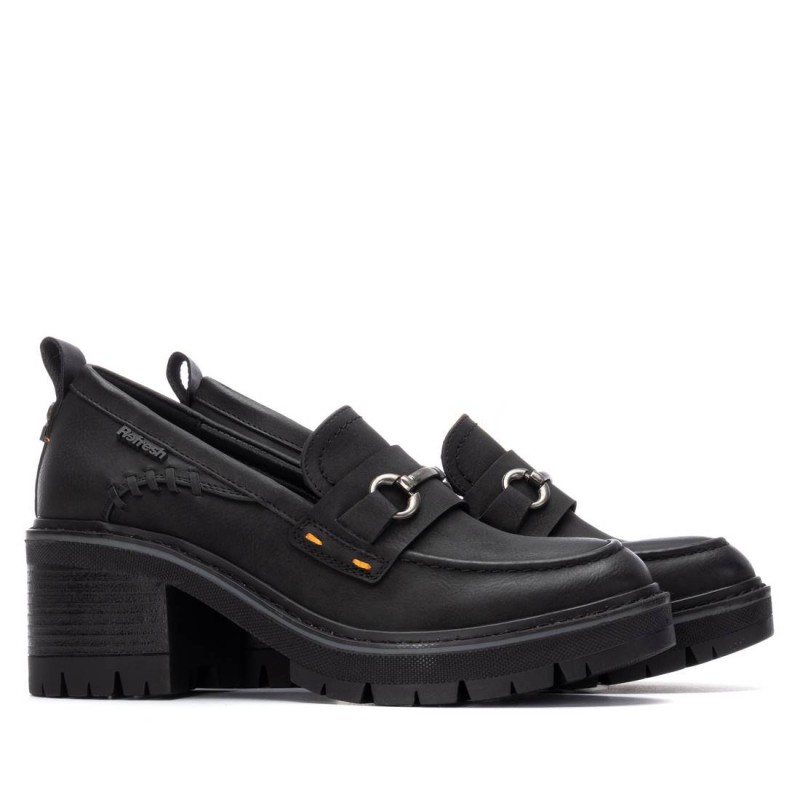 Zapato de mujer REFRESH 172908 Negro