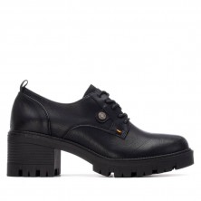Zapato de mujer REFRESH 172912 Negro