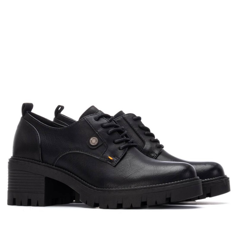 Zapato de mujer REFRESH 172912 Negro