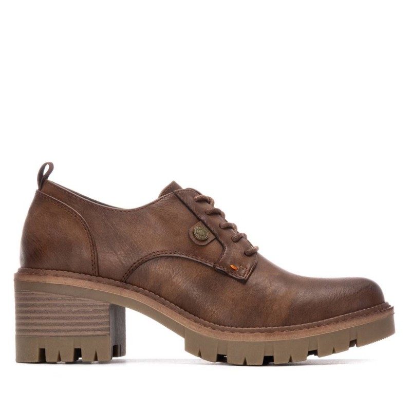 Zapato de mujer REFRESH 172912 Camel