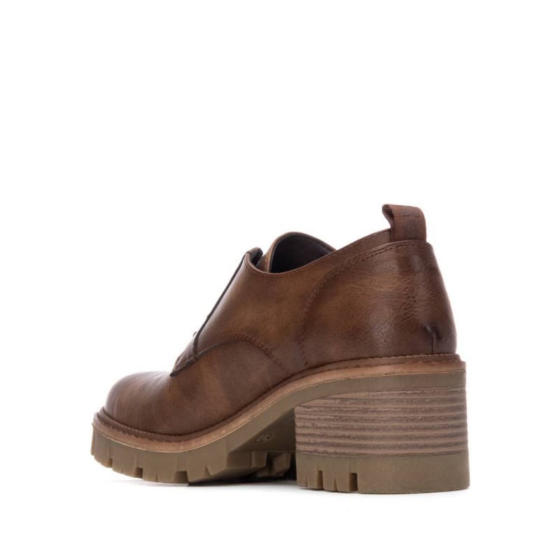 Zapato de mujer REFRESH 172912 Camel