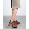 Zapato de mujer REFRESH 172912 Camel
