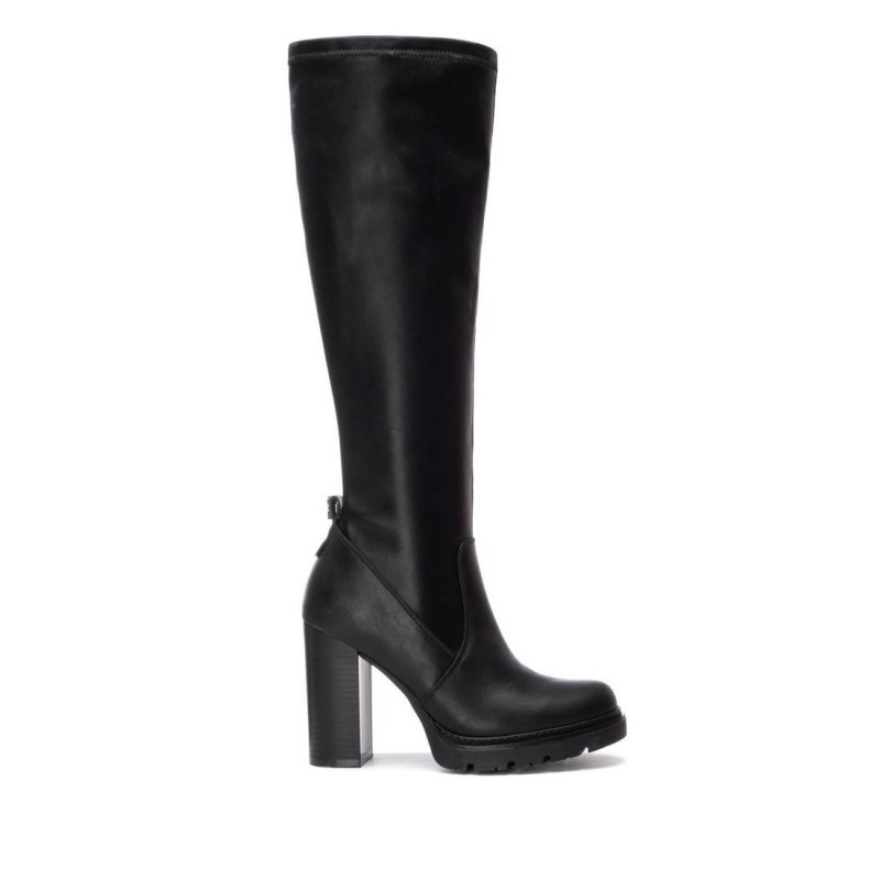 Bota de mujer REFRESH 172924 Negro