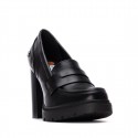 Zapato de mujer REFRESH 172927 Negro