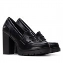 Zapato de mujer REFRESH 172927 Negro