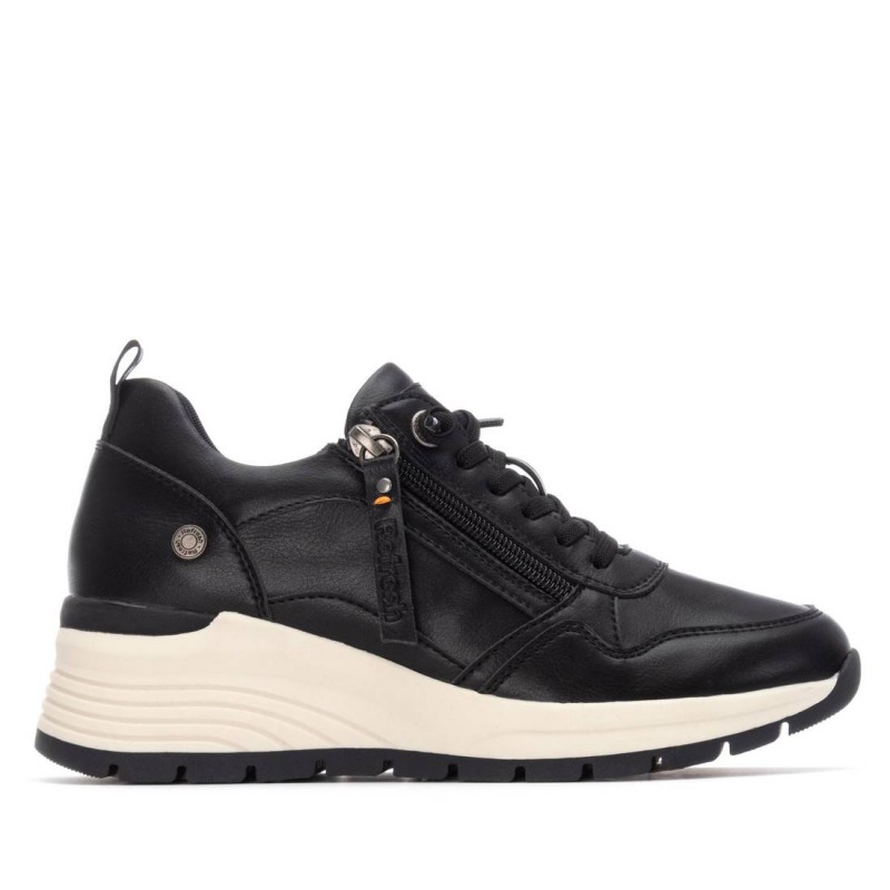 Zapato de mujer REFRESH 172938 Negro
