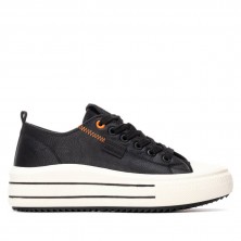 Zapato de mujer REFRESH 172940 Negro