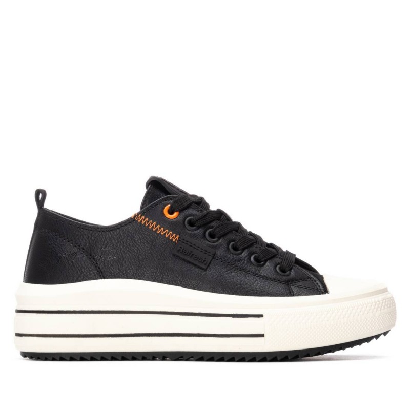 Zapato de mujer REFRESH 172940 Negro