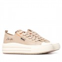 Zapato de mujer REFRESH 172940 Beige