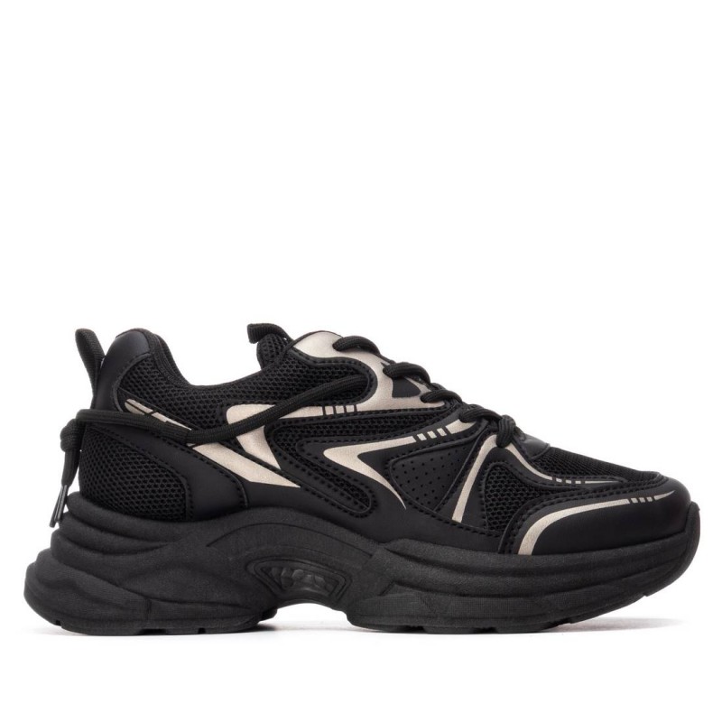 Zapato de mujer REFRESH 172948 Negro