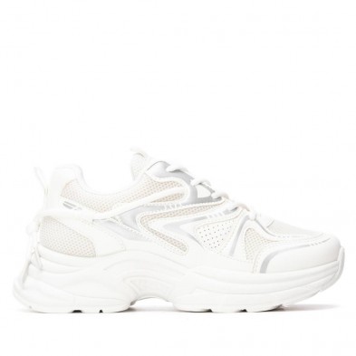 Zapato de mujer REFRESH 172948 Blanco