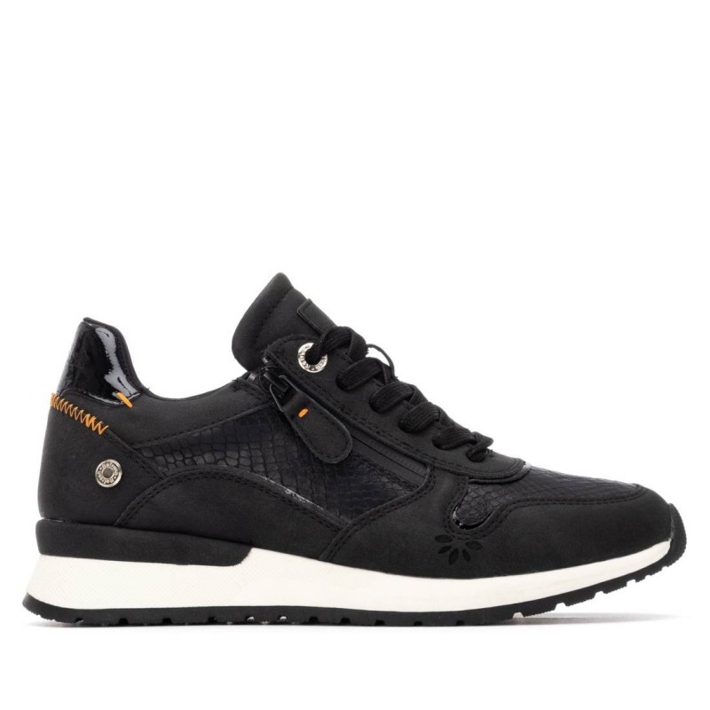Zapato de mujer REFRESH 172956 Negro