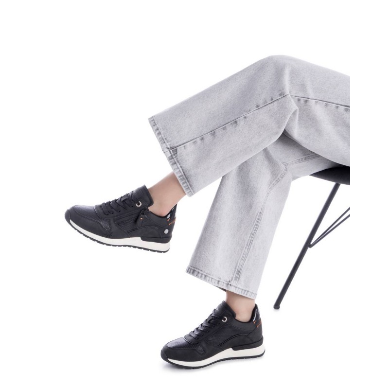 Zapato de mujer REFRESH 172956 Negro