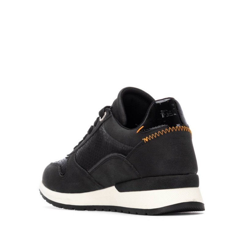 Zapato de mujer REFRESH 172956 Negro